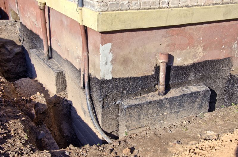 Basement Foundation Repair in Crystal River, FL