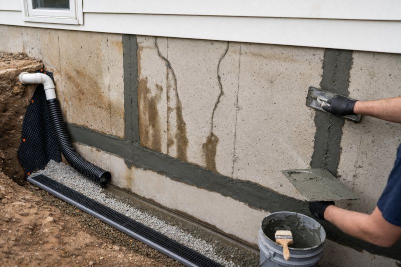 Basement Foundation Repair in Dunnellon, FL