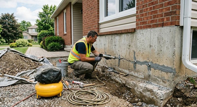 Basement Foundation Repair in Citrus County, FL