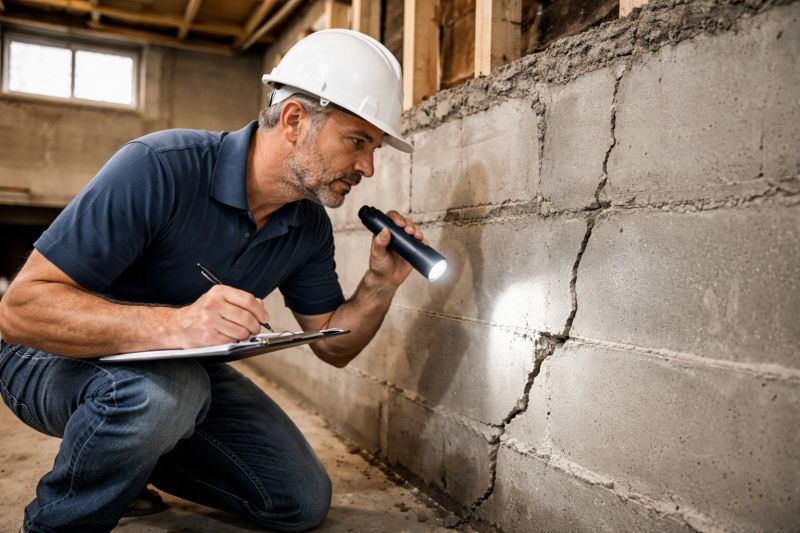 Basement Stabilization in Citrus County, FL