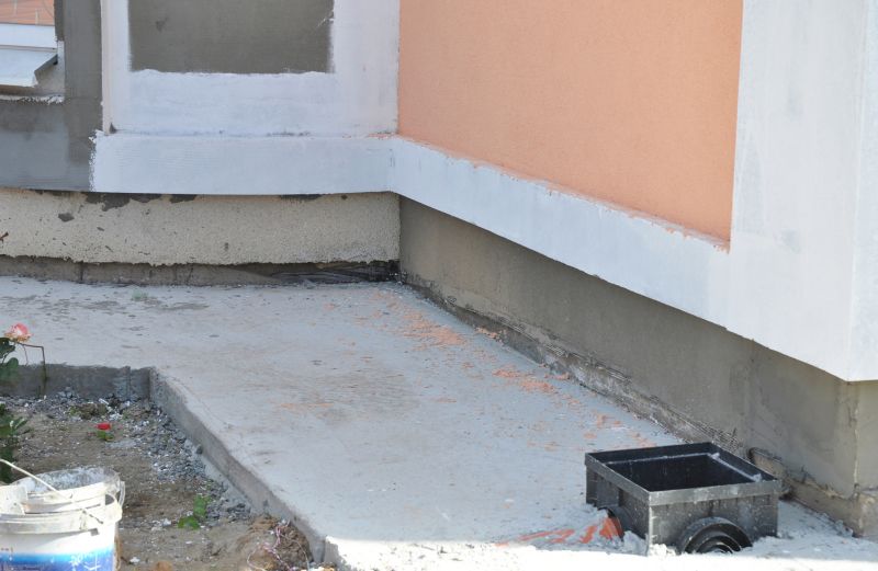 Concrete Foundation Repair in Lecanto, FL