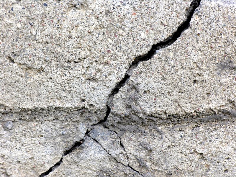 Cracked Foundation Repair in Citrus County, FL