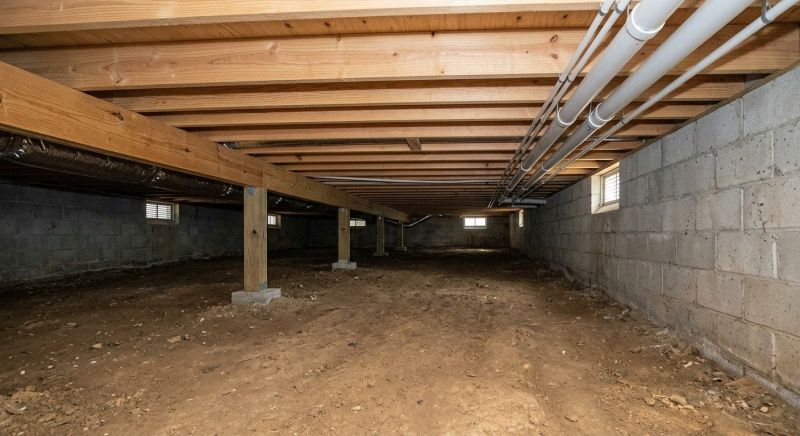 Crawl Space Leveling in Citrus County, FL