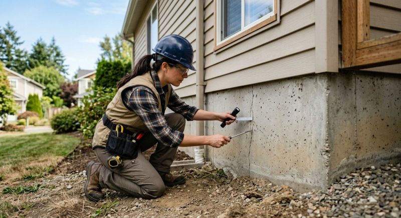 Foundation Assessment in Citrus County, FL