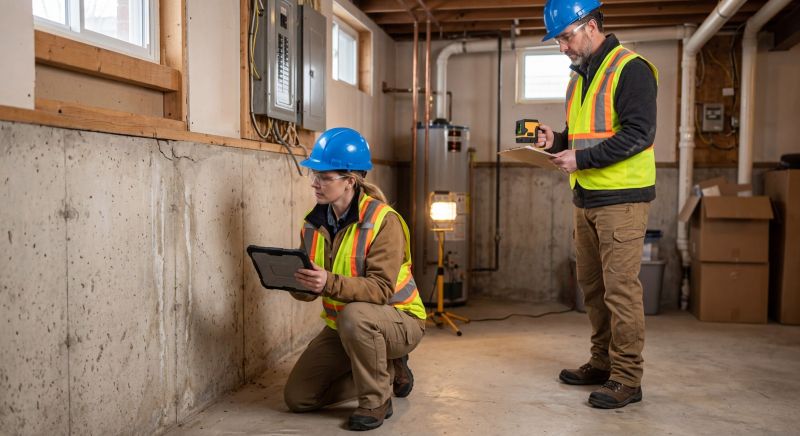 Foundation Assessment in Citrus County, FL