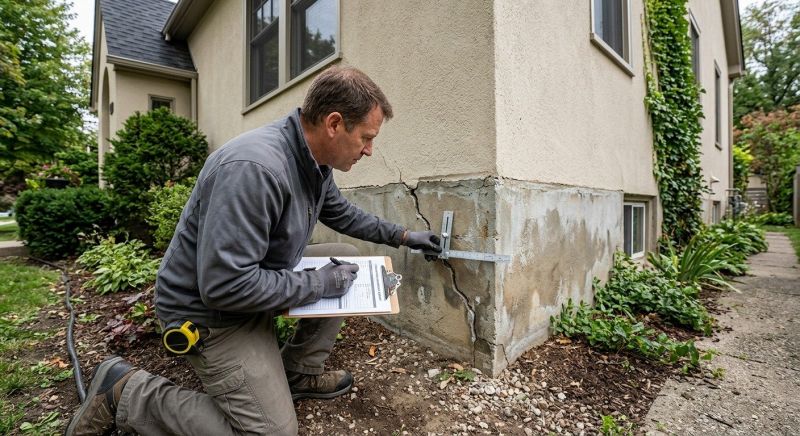 Foundation Assessment in Citrus County, FL