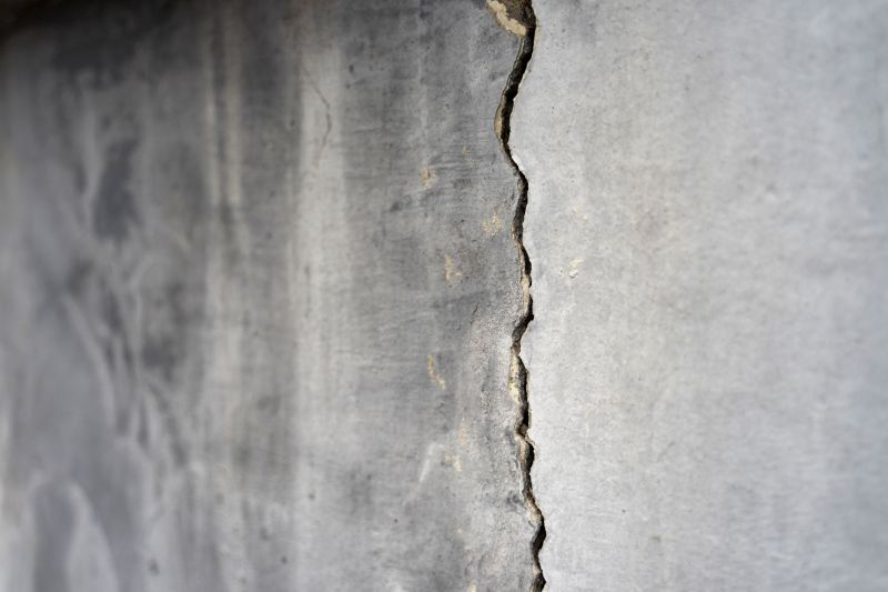 Foundation Crack Repair in Crystal River, FL