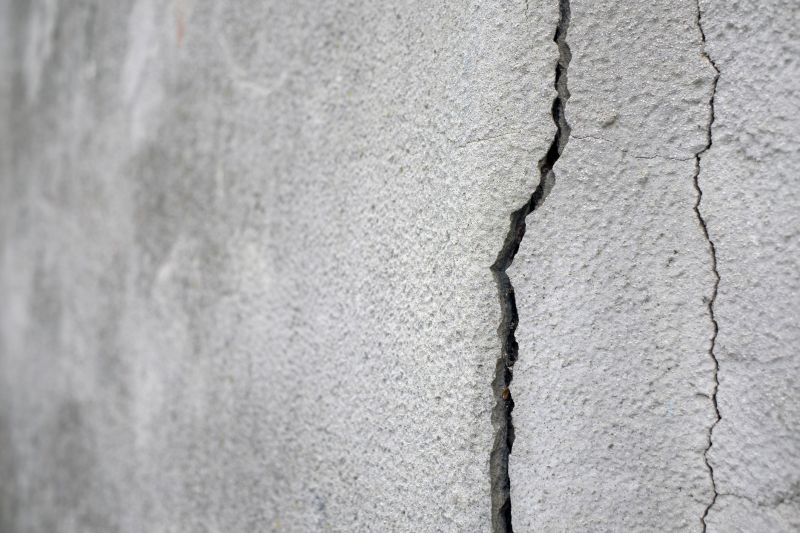 Foundation Crack Repair in Crystal River, FL