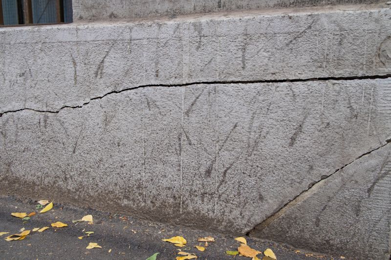 Foundation Crack Repair in Dunnellon, FL