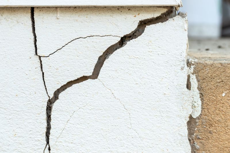 Foundation Crack Repair in Dunnellon, FL