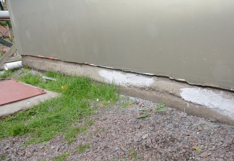 Foundation Crack Repair in Floral City, FL