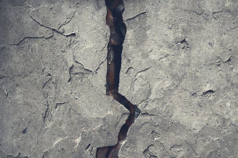 Foundation Crack Repair in Hernando, FL