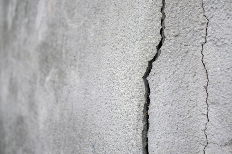 Foundation Crack Repair in Homosassa, FL