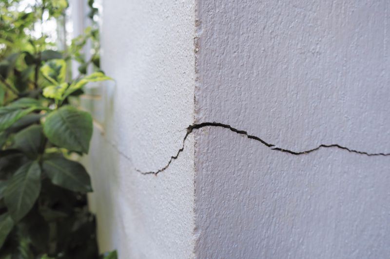 Foundation Crack Sealing in Citrus County, FL