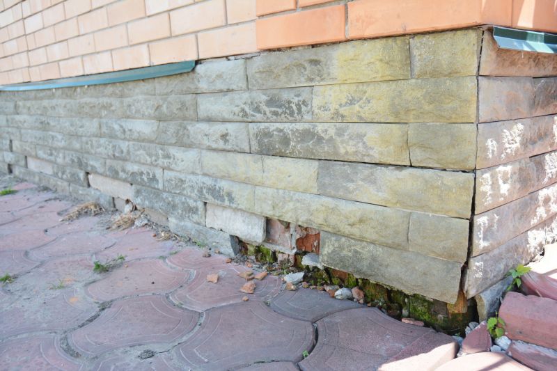 Foundation Damage Repair in Beverly Hills, FL