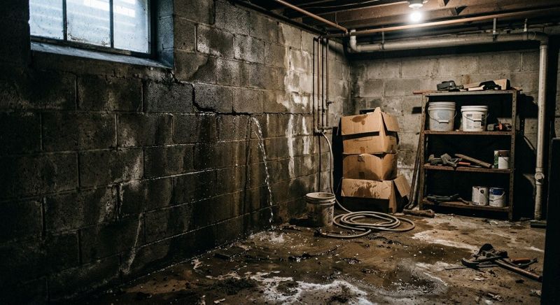 Foundation Damage Repair in Dunnellon, FL