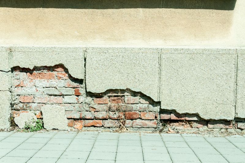 Foundation Damage Repair in Floral City, FL