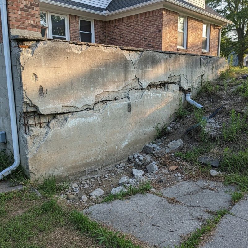 Foundation Damage Repair in Homosassa, FL