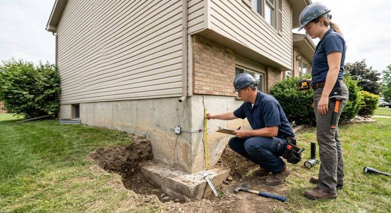 Foundation Inspection in Citrus County, FL