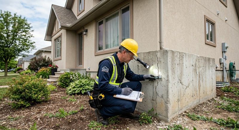 Foundation Inspection in Citrus County, FL