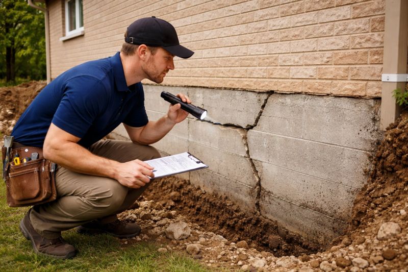 Foundation Inspection in Citrus County, FL