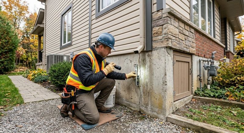 Foundation Inspection in Citrus County, FL