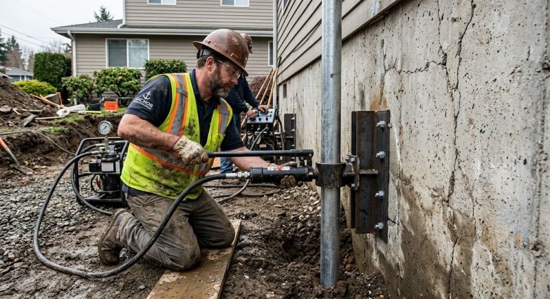 Foundation Leveling Service in Citrus County, FL