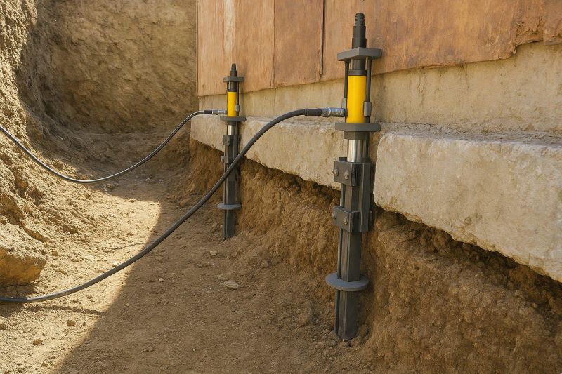 Foundation Lifting in Floral City, FL