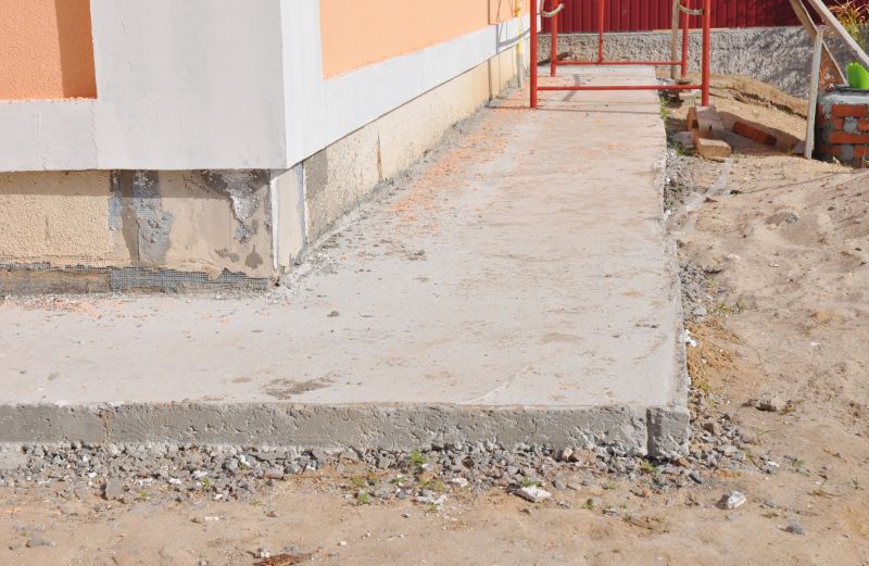 Foundation Repair in Citrus County, FL