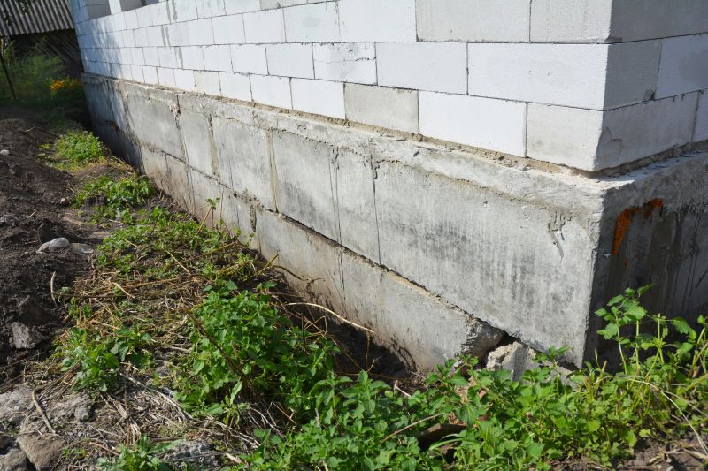 Foundation Repair in Morriston, FL