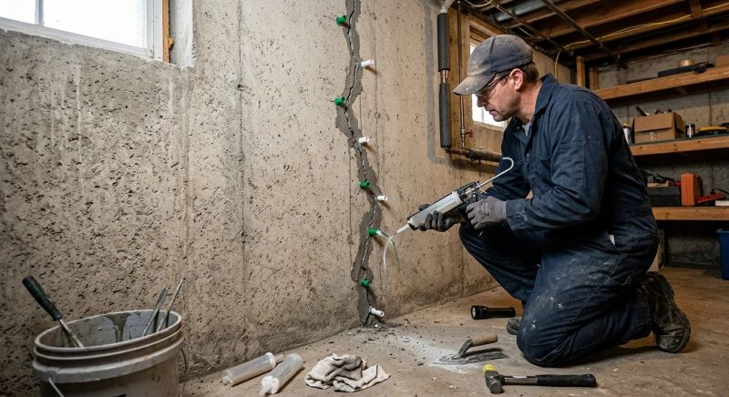 Foundation Repair in Summerfield, FL