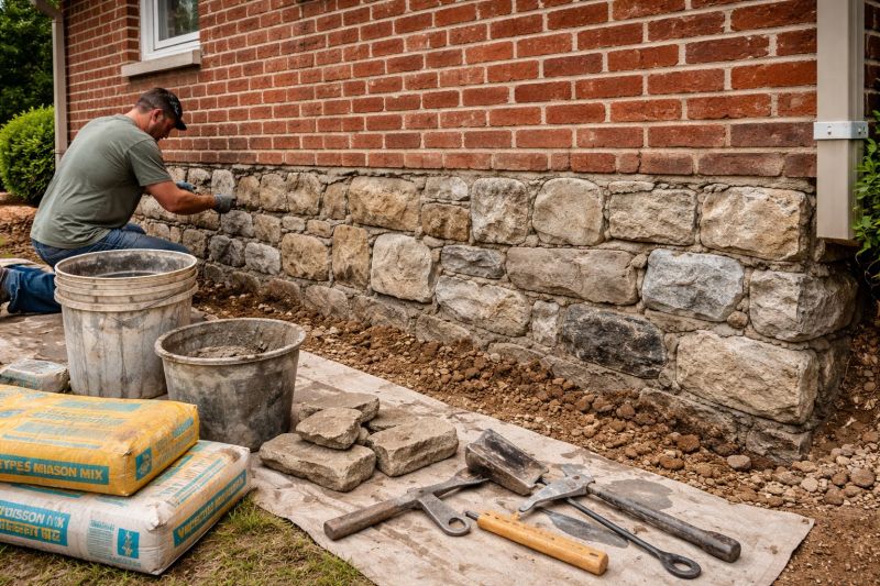 Foundation Restoration in Citrus County, FL
