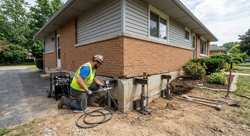 Home Foundation Leveling in Floral City, FL