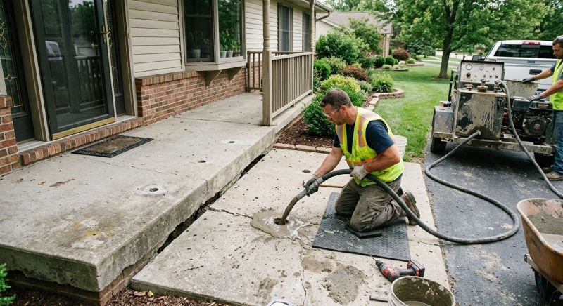 House Leveling in Hernando, FL
