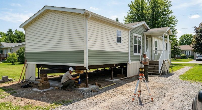 House Leveling in Inverness, FL