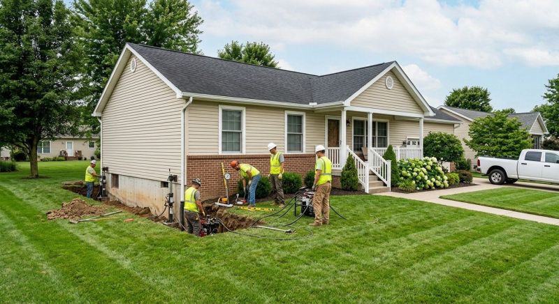 House Settling Repair in Citrus County, FL