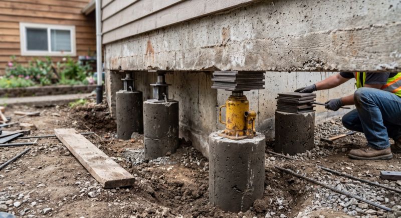 Pier And Beam Leveling in Citrus County, FL