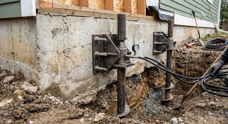 Pier And Beam Leveling in Citrus County, FL