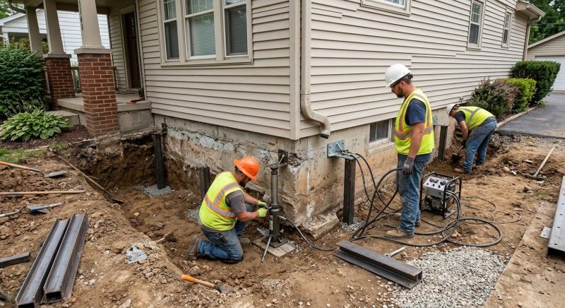 Piering Service in Citrus County, FL