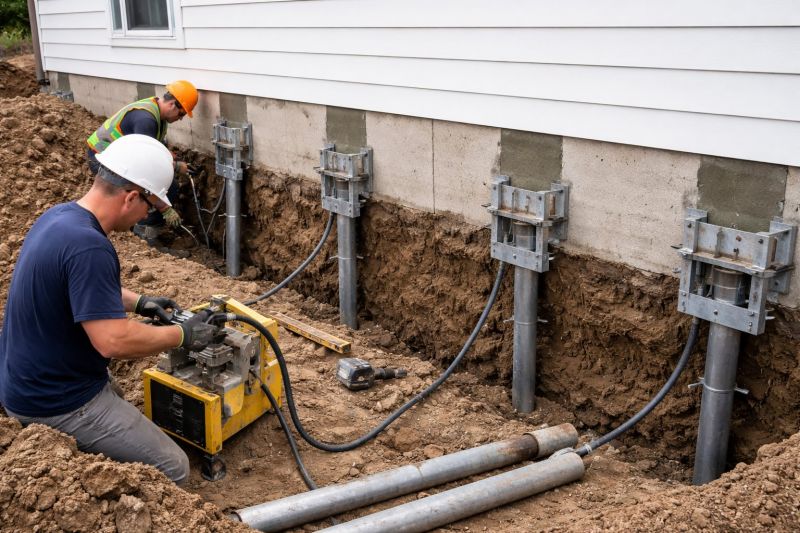 Piering Service in Citrus County, FL