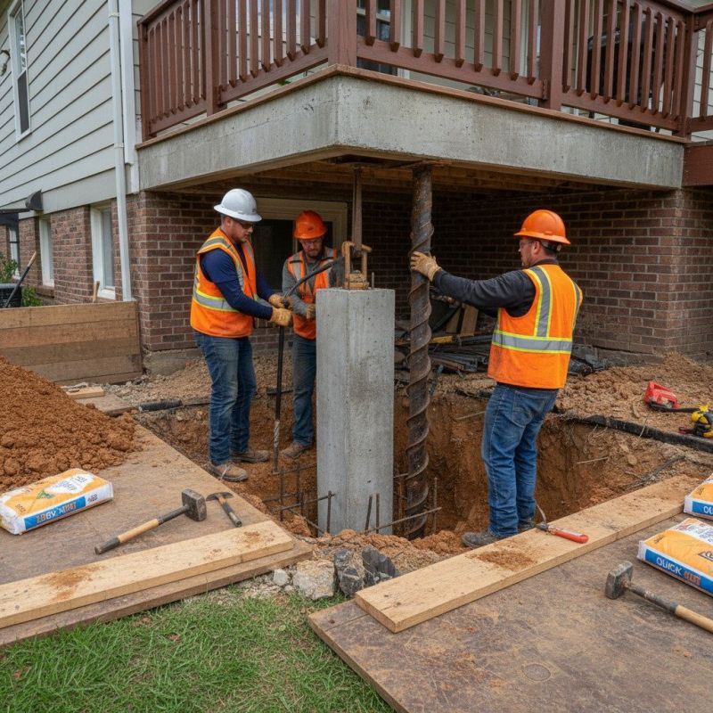 Piering Service in Citrus County, FL