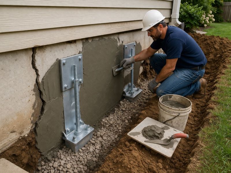 Piling Repair in Beverly Hills, FL
