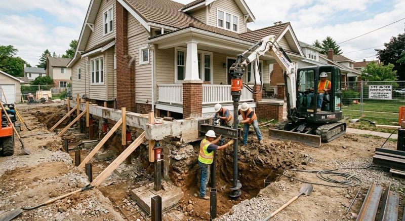 Piling Repair in Crystal River, FL