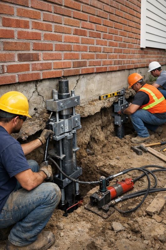 Piling Repair in Crystal River, FL