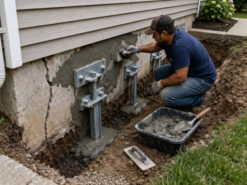 Piling Repair in Crystal River, FL