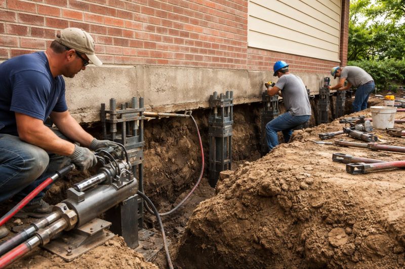 Piling Repair in Dunnellon, FL