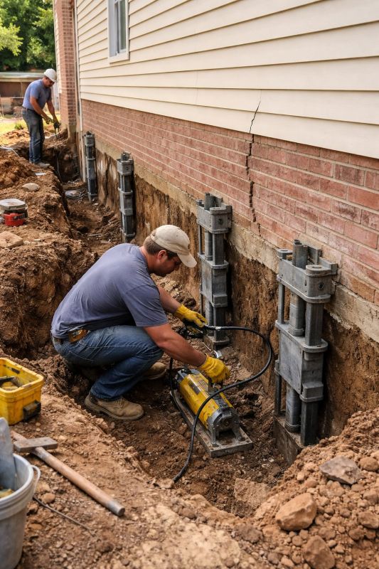Piling Repair in Dunnellon, FL