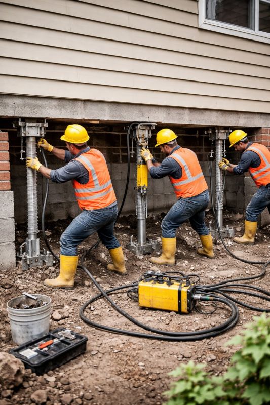 Piling Repair in Homosassa, FL