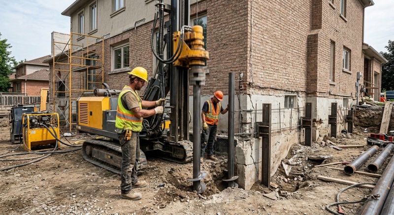 Piling Repair in Inverness, FL