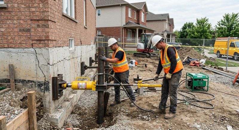 Piling Repair in Lecanto, FL